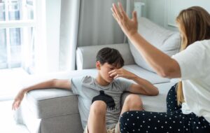When your Kid’s Behavior Alarms You: 3 Myths to Let Go Of
