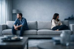 Trying to Change your Partner? The More You Push, the Less They Listen
