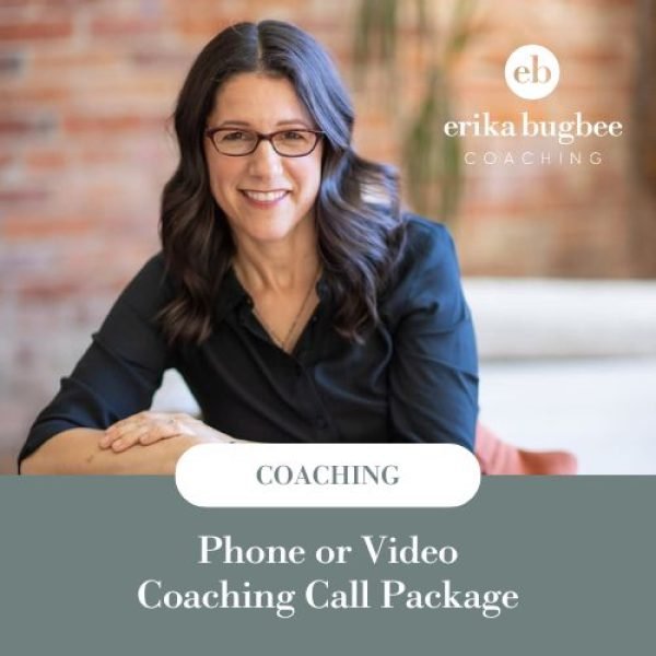 4-Session Coaching Package